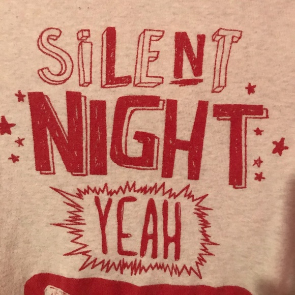 Oshkosh B’Gosh Silent Night LS Pajama Top Boys 6 - Picture 4 of 12